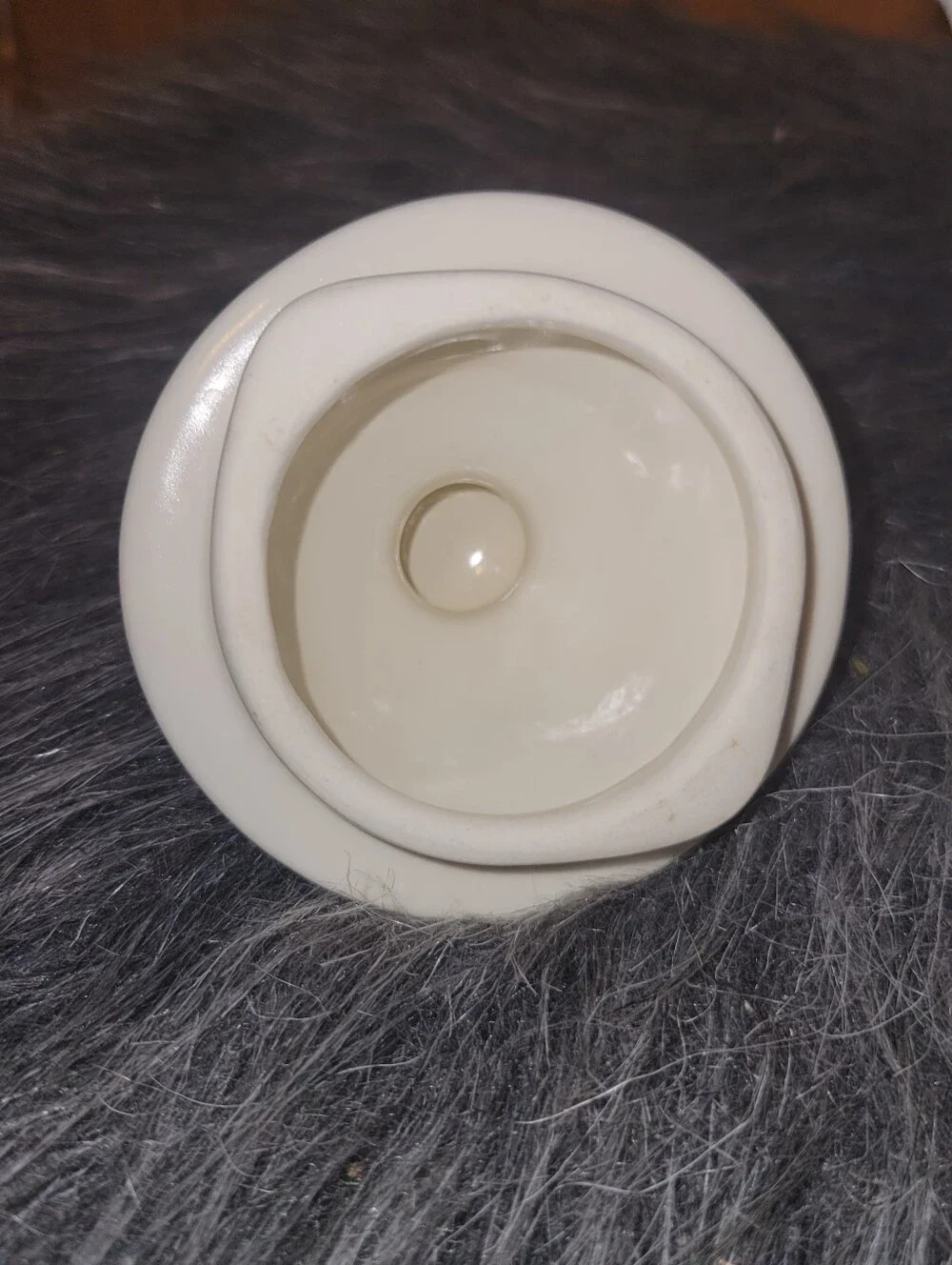 Tea Rose Pfaltzgraff Mini Teapot